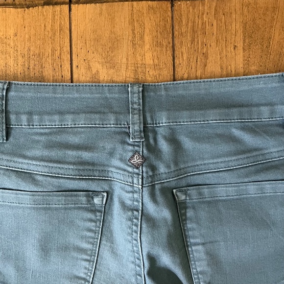 Prana Carlotta Cropped Jeans (Size 6 / 28) - Picture 7 of 10